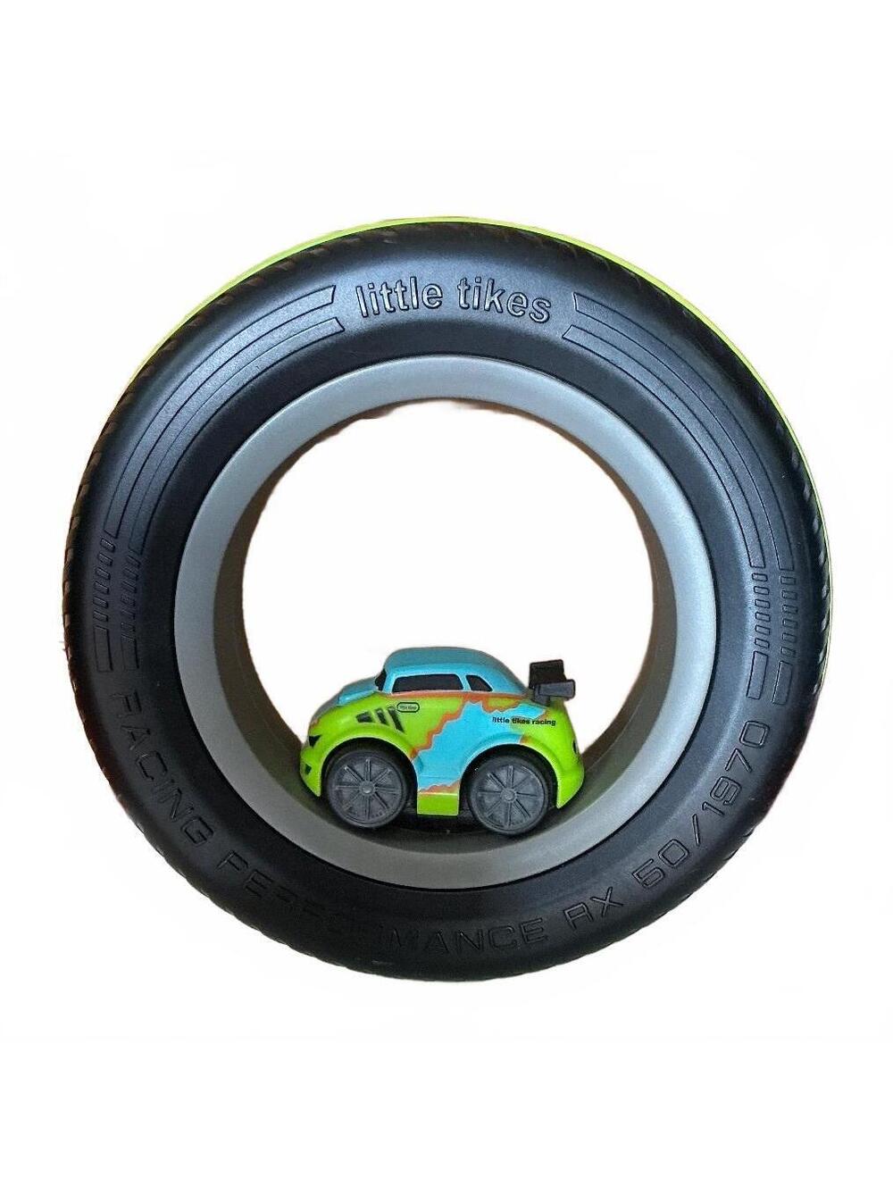 Little Tikes Tire Racers SportsCar Toy
